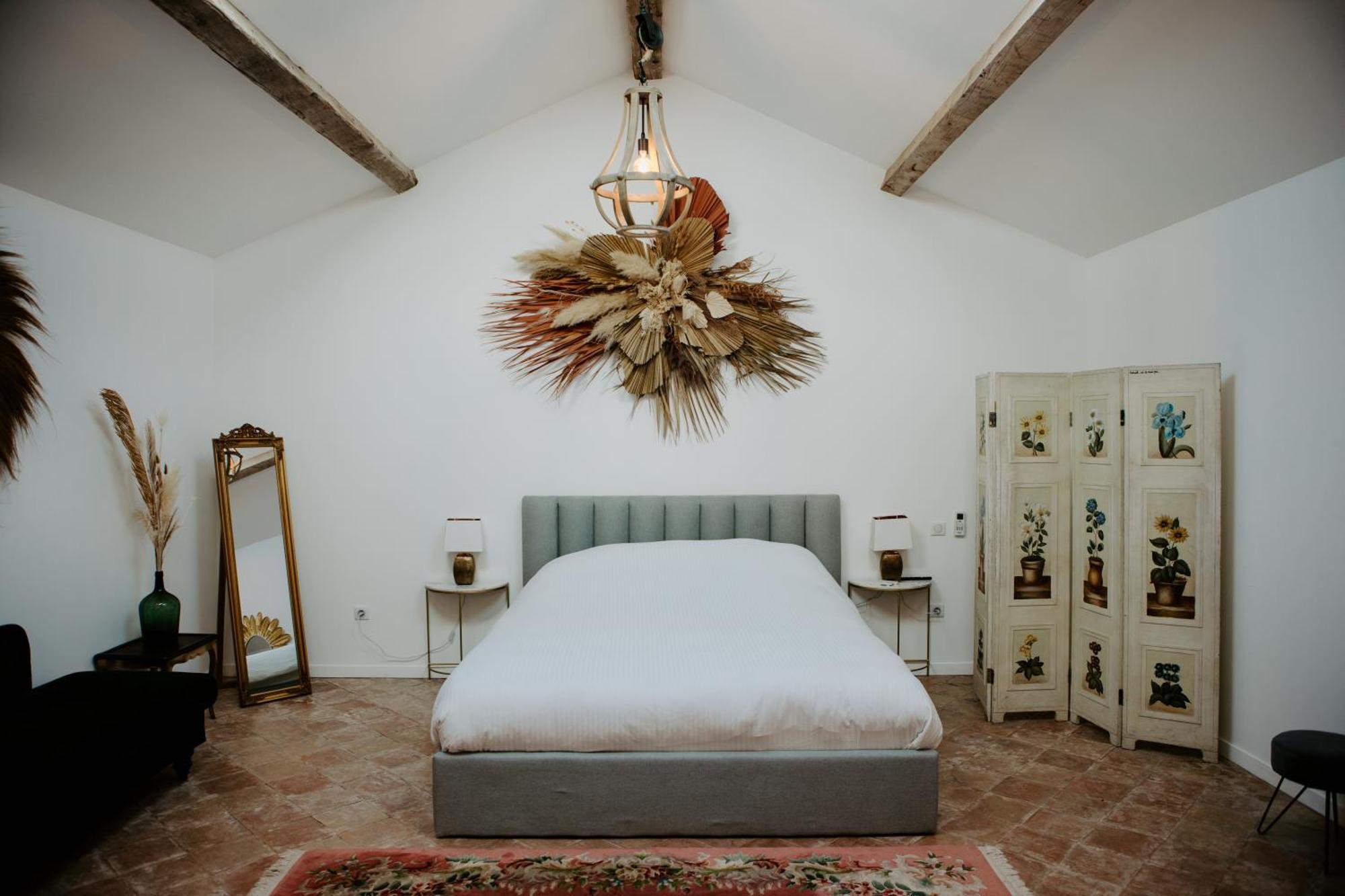 Le Castel De Fies Hotel Sollies Pont Luaran gambar