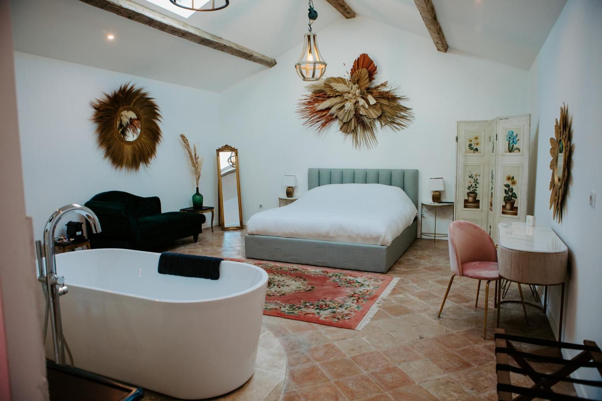 Le Castel De Fies Hotel Sollies Pont Luaran gambar